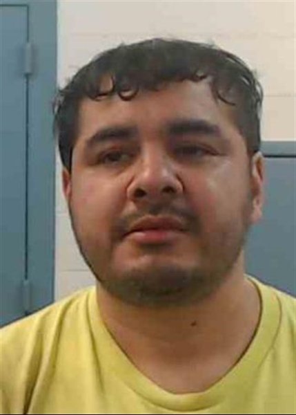 Mugshot of ZACK GAREUNO-PEREZ