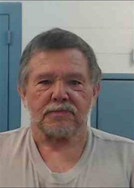 Mugshot of BARTON R COLLINS