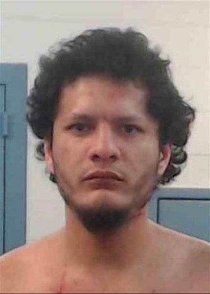 Mugshot of FELIX LORENZO BOOTH ESPINOSA