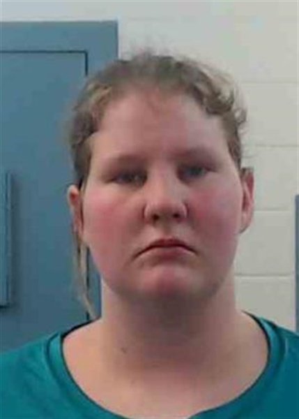 Mugshot of ABAGAIL NICOLE SOLINGER