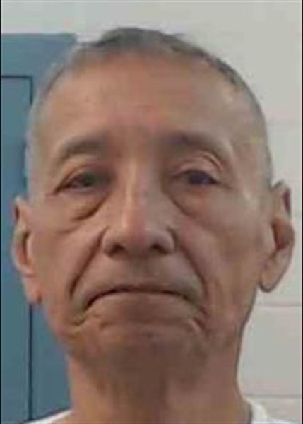 Mugshot of DAVID G ROBLEZ