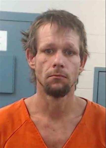 Mugshot of JESSE RAY BAXTER