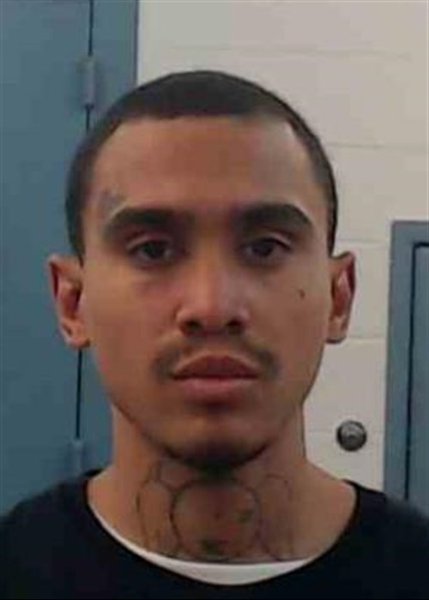 Mugshot of ALAN DANTE GREEN
