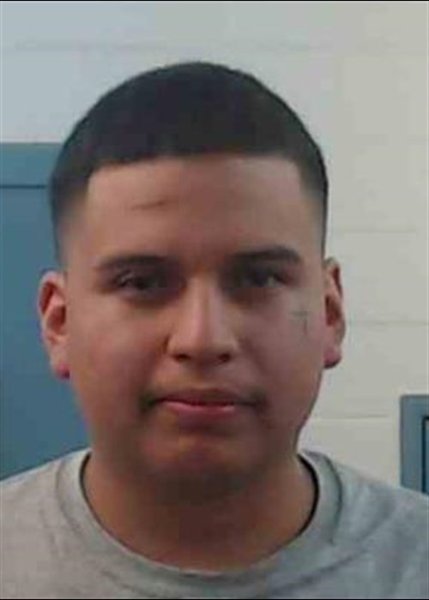 Mugshot of MARLON RAMIREZ