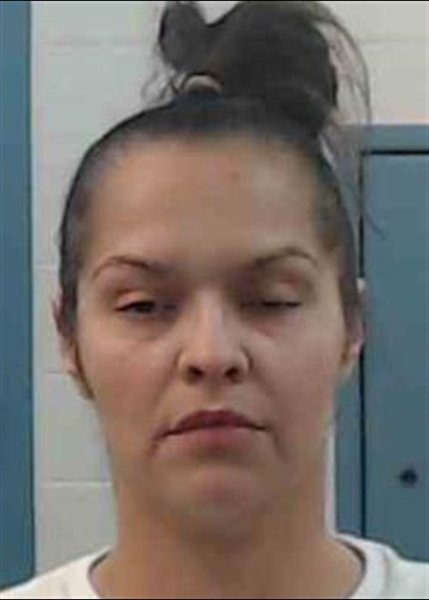 Mugshot of KATRINA ANN COLE