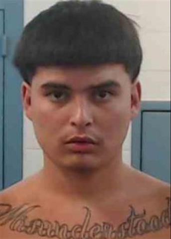 Mugshot of BRAXTON DON EUGENE MCHENRY