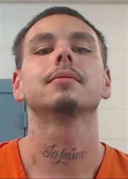 Mugshot of AUSTIN MOBLEY