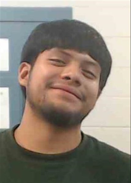 Mugshot of FERNANDO DANIEL PAZ