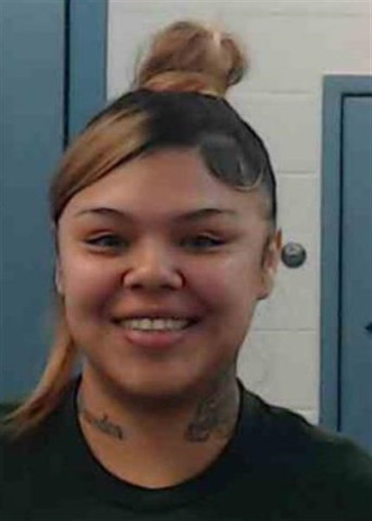 Mugshot of ALERA REVILLA