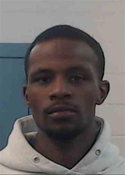 Mugshot of MITCHELL AMELIEUS CLARK JR