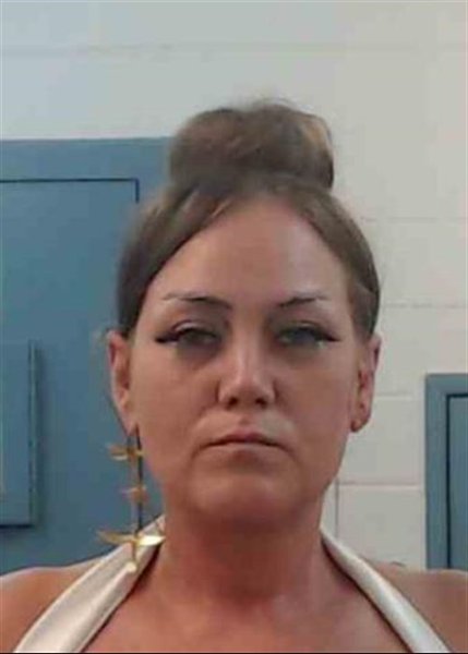 Mugshot of JACKIE LORENE JOHNSON