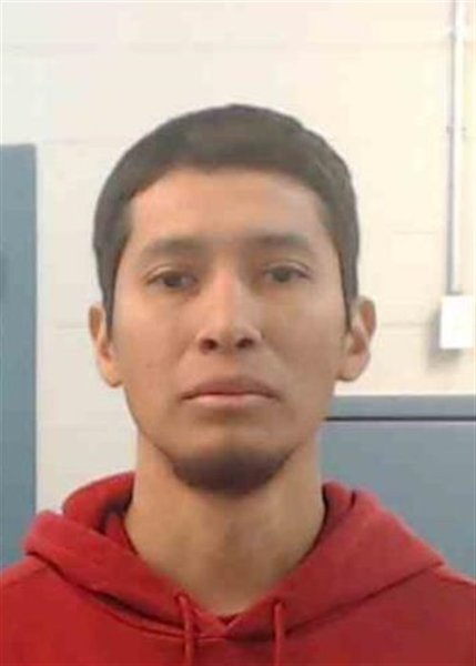 Mugshot of JESUS RAY SANCHEZ