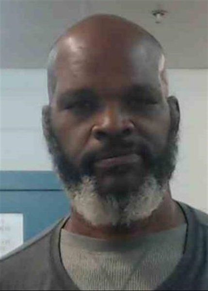 Mugshot of PAUL LAWRENCE JUNIOR. CAMPBELL
