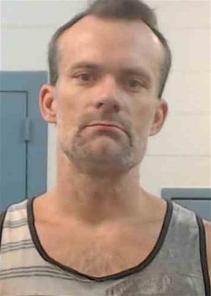 Mugshot of DOUGLAS ALAN BLEVINS