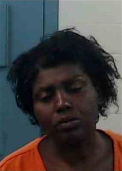 Mugshot of NATASHA NICOLE CAMPBELL