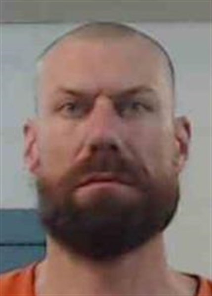 Mugshot of BRANDON MICHAEL KYLE
