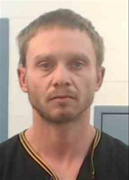 Mugshot of TROY JAMES COE