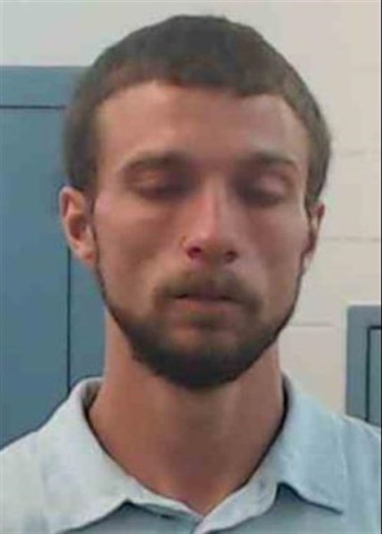 Mugshot of CODY ALLEN REED