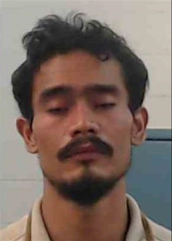 Mugshot of RAFAEL ESAU GONZALES