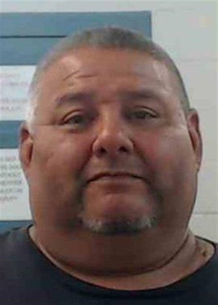 Mugshot of ARNOLDO CAZARES