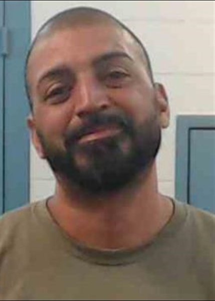 Mugshot of ROBERTO CANTU