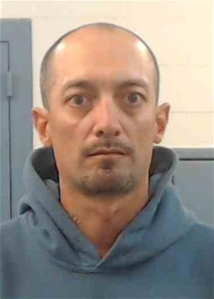 Mugshot of RODNEY LEONARD JUNIOR. SPIVEY