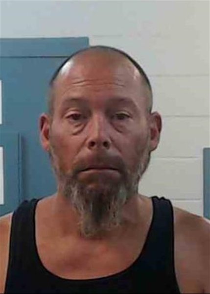 Mugshot of ARISTEO EDDIE JUNIOR. SOLIZ