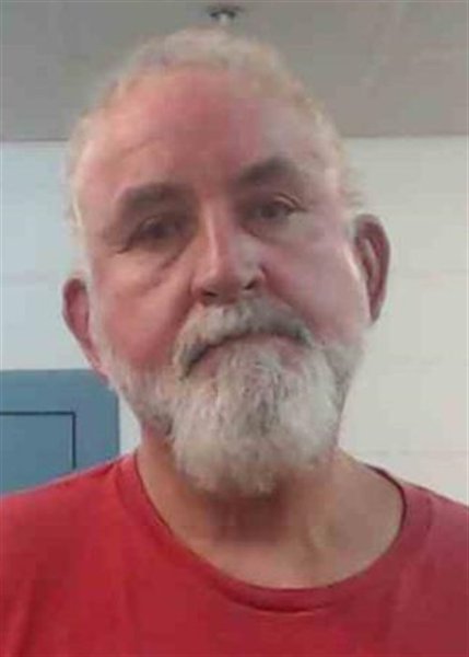 Mugshot of PAUL D TURNER