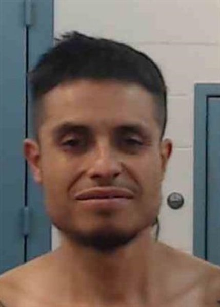 Mugshot of NICHOLAS PANTOJA
