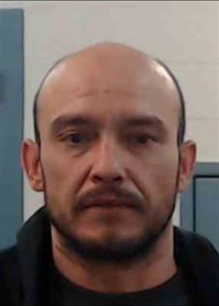 Mugshot of JOSEPH MOSES SAENZ