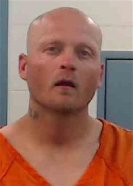 Mugshot of JERRY LYNN PARKER