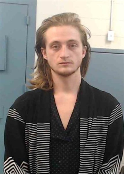 Mugshot of AUSTIN ONEIL