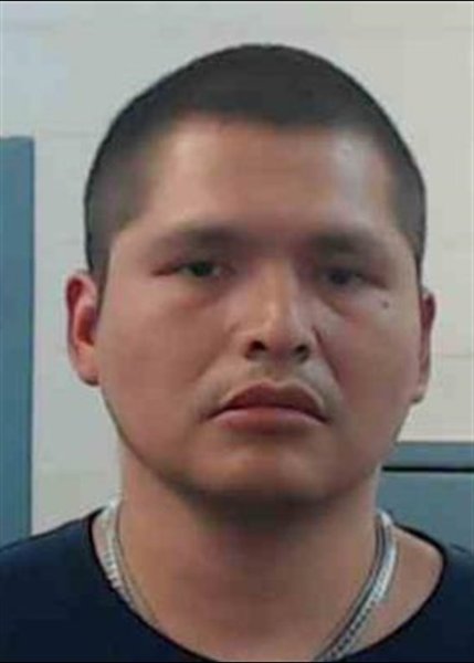 Mugshot of ELVIS RAY ROJO