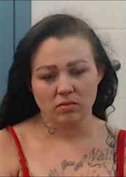 Mugshot of KAYLYNN MARGARET LANE