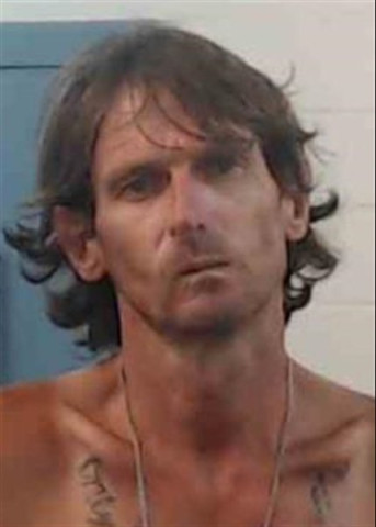Mugshot of BOBBY L DAVOULT