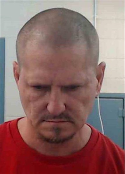 Mugshot of GEORGE ALBERT JUNIOR. NUSSER