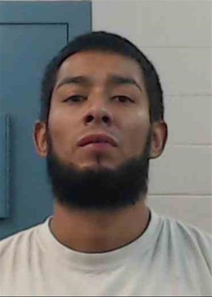 Mugshot of JOSEPH LOUIS PEREZ