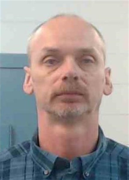Mugshot of MATTHEW YELLOWSTAR BLACKBURN