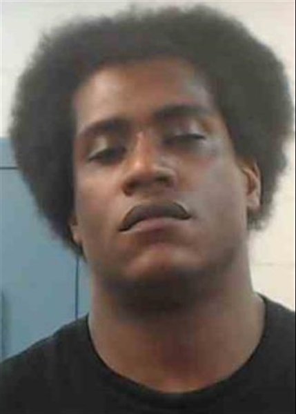 Mugshot of CURTIS TMICHAEL HILL