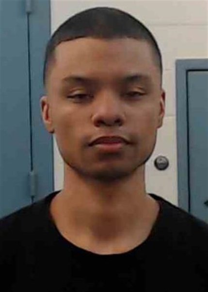 Mugshot of TREY HENRY PALMER