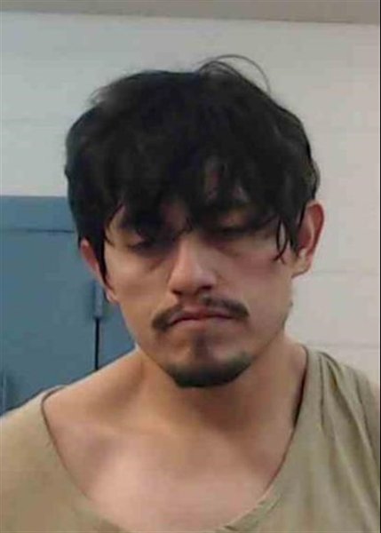 Mugshot of ADRIAN JAIMES UGARTE