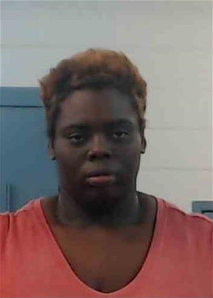 Mugshot of DESTINY GOLDMAN