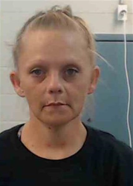 Mugshot of CHERYL RENEE BUNTS