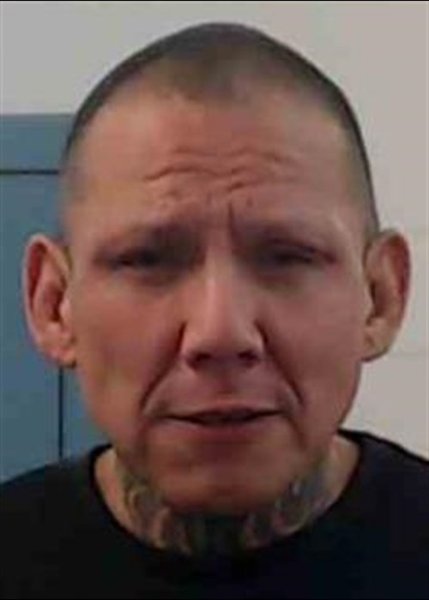 Mugshot of TERRY DANIEL ISHCOMER