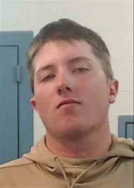 Mugshot of MARSHALL ALSON WILLIAMS