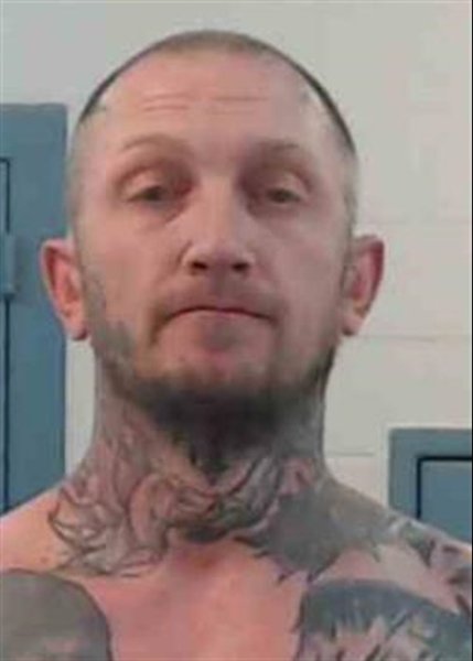 Mugshot of CHANCEY DALE HOLDER