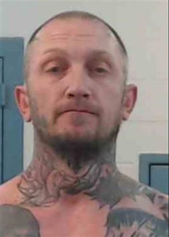 Mugshot of CHANCEY DALE HOLDER