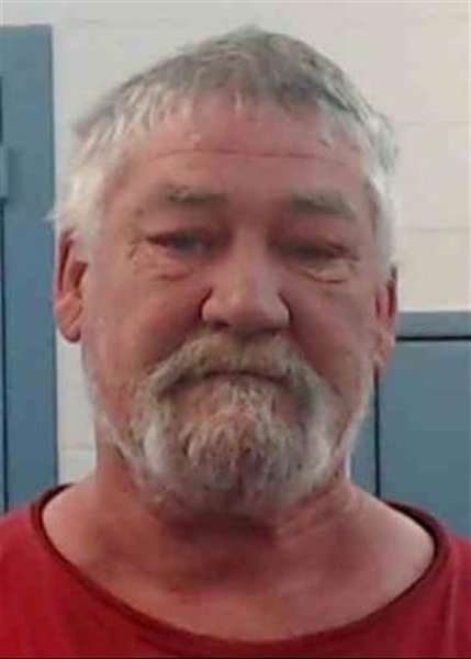 Mugshot of ROBERT STEVEN BARRETT