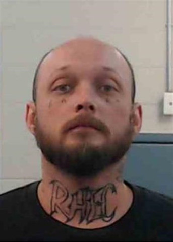 Mugshot of DEVAN SHEPHERD