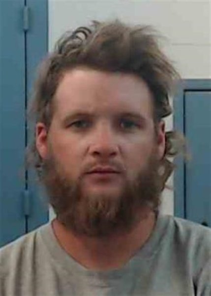 Mugshot of ANTHONY J STAGGS